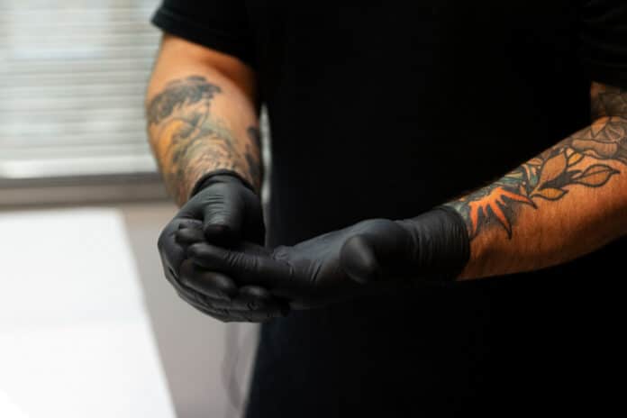 salon tatuażu Warszawa