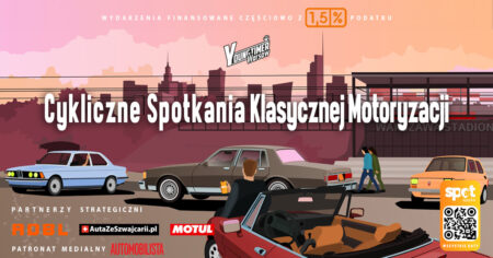 Cykliczne Spotkanie Klasycznej Motoryzacji