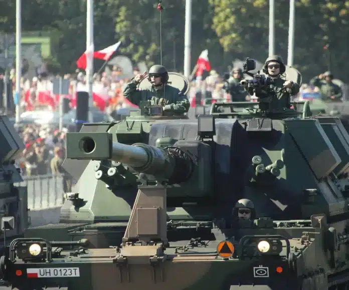 Defilada wojskowa 2025 w Warszawie