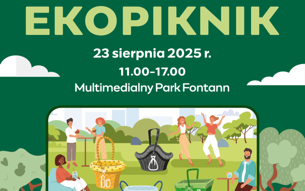 Ekopiknik - wydarzenia Warszawa