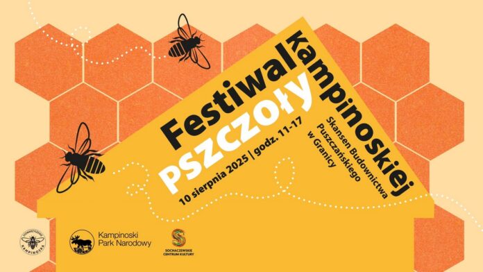 FESTIWAL PSZCZOŁY KAMPINOSKIEJ - wydarzenia Warszawa