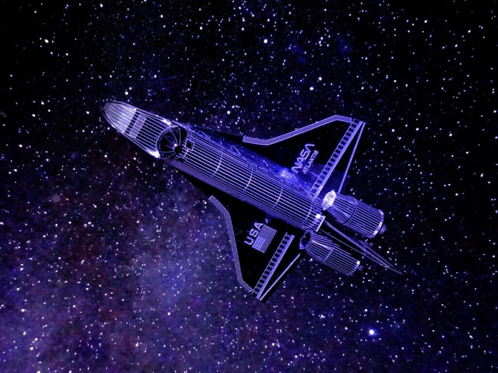 Kiedy powstało NASA - Historia amerykańskiej agencji kosmicznej
