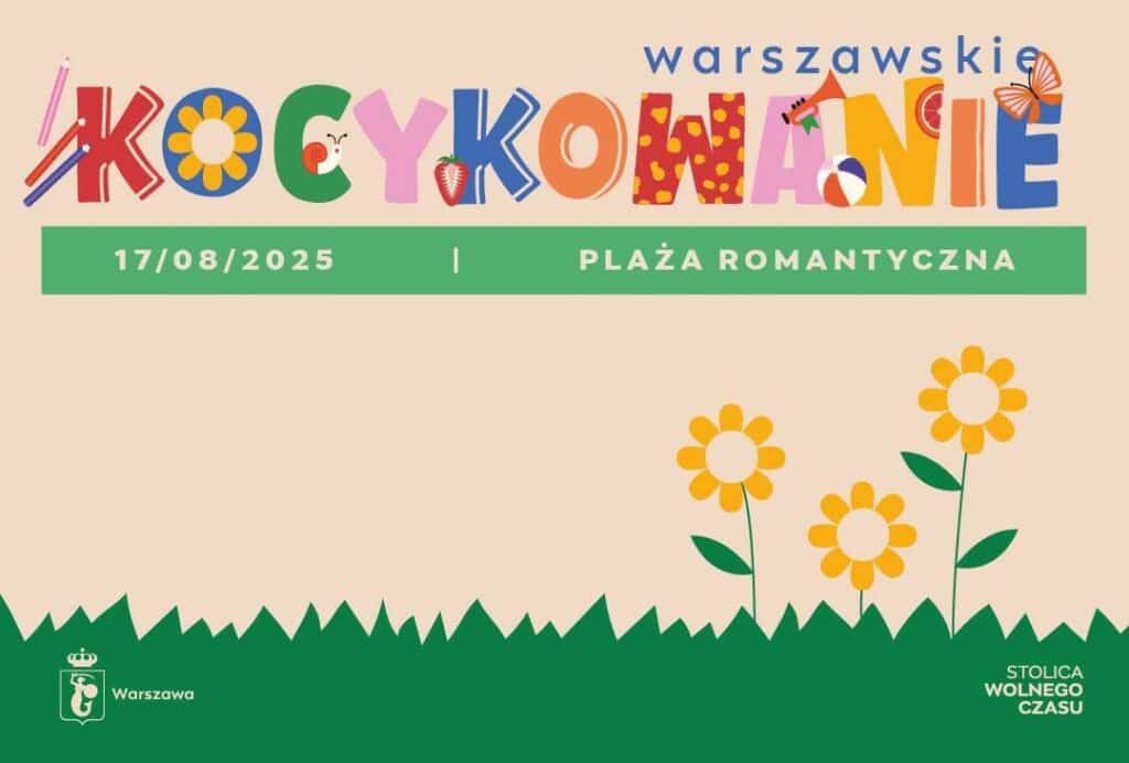 Kocykowanie na Plaży Romantycznej