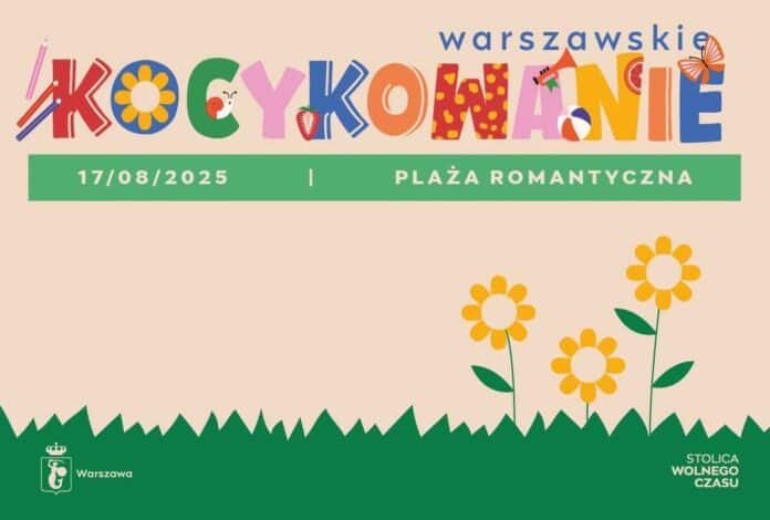 Kocykowanie na Plaży Romantycznej