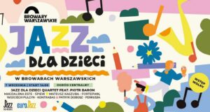 Koncert JAZZ dla dzieci - wydarzenia Warszawa