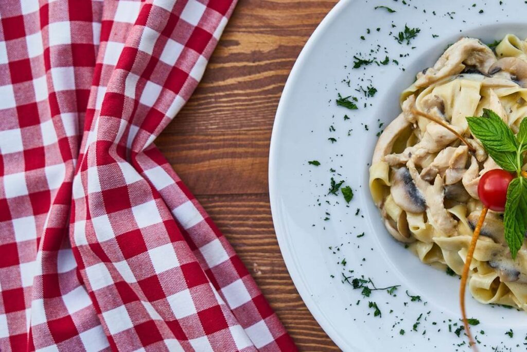 Koszykowa restauracja Warszawa