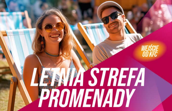 Letnia Strefa Promenady