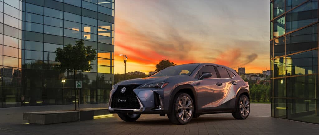 Lexus – historia marki, modele i innowacje premium