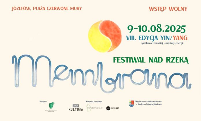 Membrana 2025 - wydarzenia Warszawa