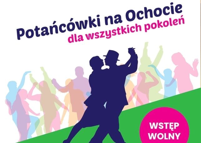 Potańcówki na Ochocie 2025