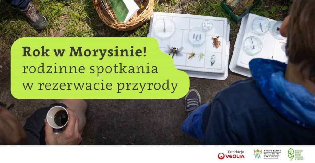 Rok w Morysinie! - wydarzenia Warszawa