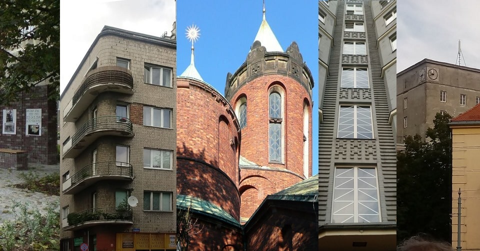 Spacer z przewodnikiem - Ochota najbliższa nam