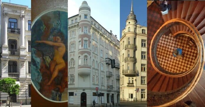 Spacer z przewodnikiem Warszawa Praga