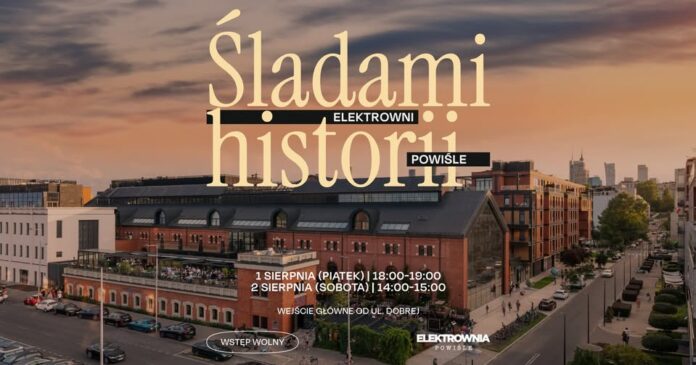 Spacer z przewodnikiem Warszawa - Śladami historii