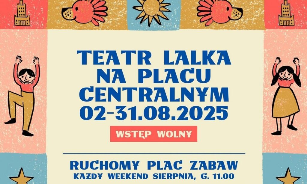 Teatr Lalka na Placu Centralnym