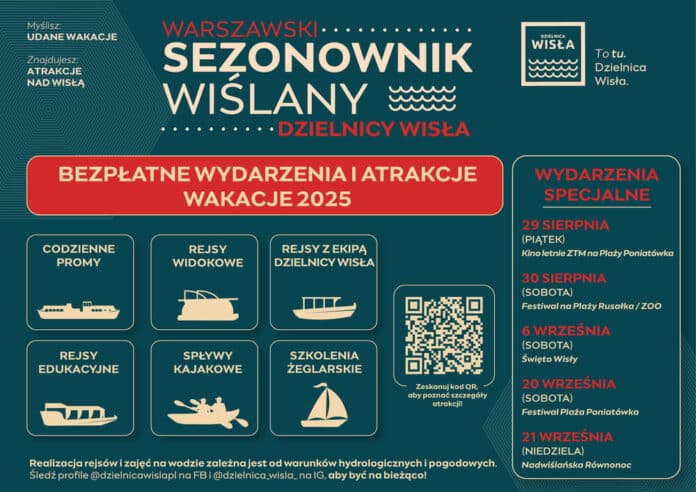 Warszawski Sezonownik Wiślany