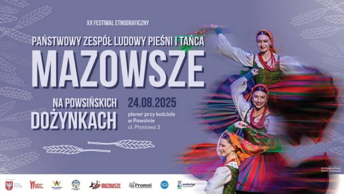 XX Powsińskie Dożynki 2025 - wydarzenia Warszawa