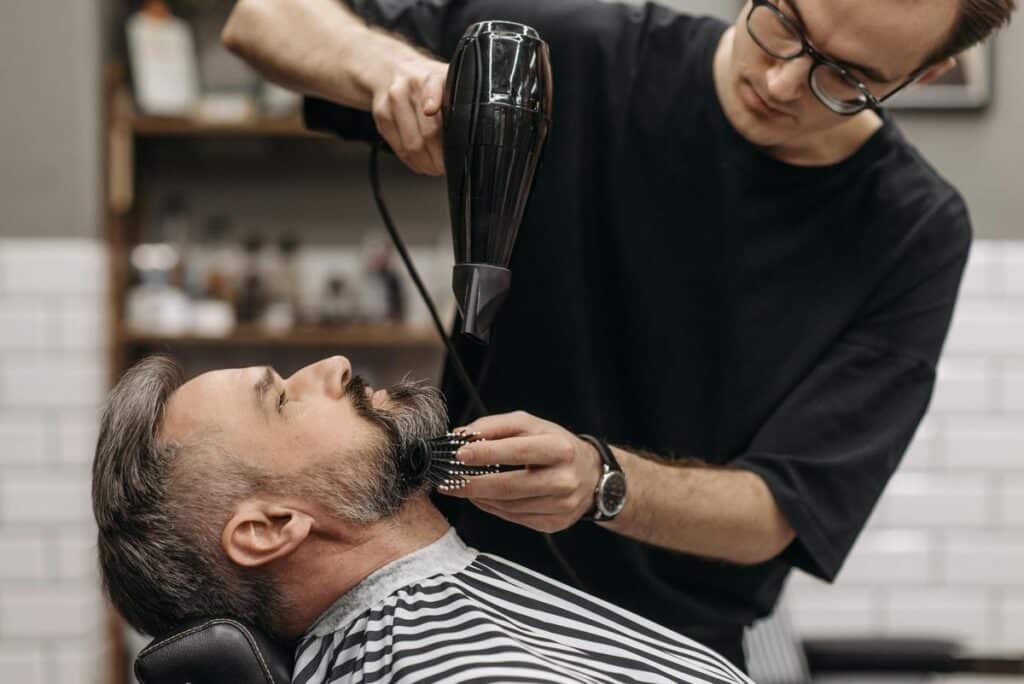 barber Warszawa