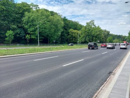 Wiadomości Warszawa z ostatniej chwili - finał wielu remontów drogowych