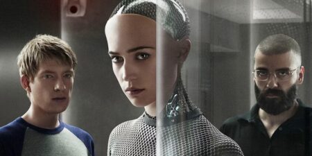 10 filmów i seriali o AI, które trzeba obejrzeć