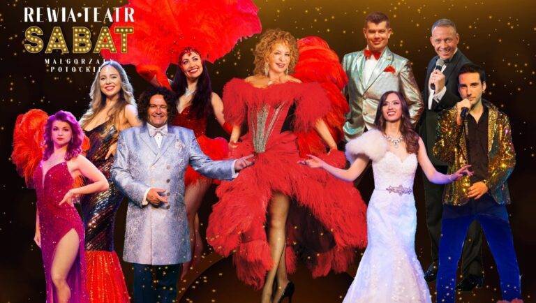 25 LAT MINĘŁO - Teatr Sabat - Warszawa - wydarzenia