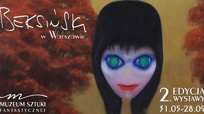 BEKSIŃSKI w WARSZAWIE – 2. edycja wystawy
