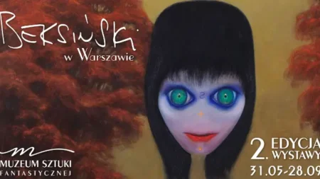 BEKSIŃSKI w WARSZAWIE – 2. edycja wystawy