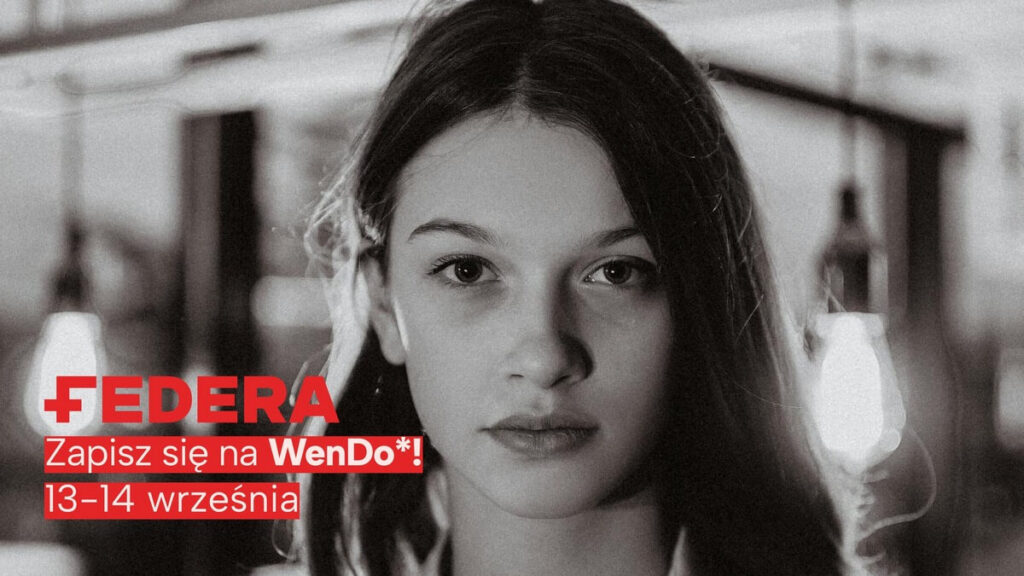 Bezpłatne WenDo w FEDERZE 13-14 września 2025
