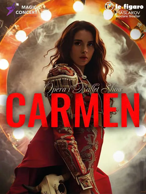 Carmen Show – Warszawa, Scena Relax Carmen Show - Warszawa, Scena Relax