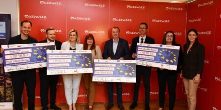 Cztery nowe inwestycje w Warszawie - wiadomości Warszawa