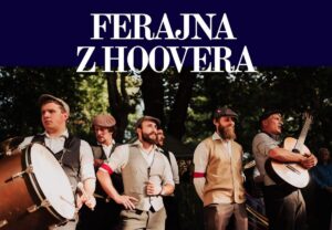 Darmowy Koncert Ferajny z Hoovera - Warszawa