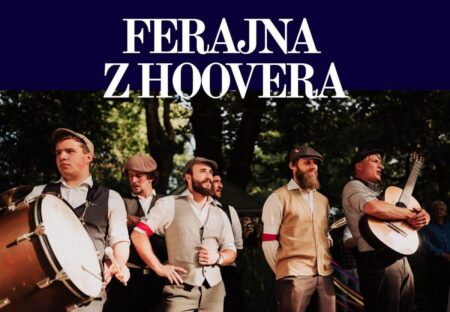Darmowy Koncert Ferajny z Hoovera - Warszawa