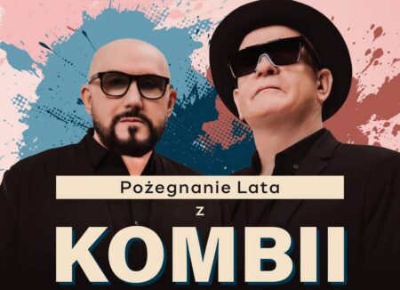 Darmowy Koncert - Pożegnanie Lata z Kombii