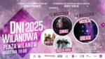 Dni Wilanowa 2025 - wydarzenia Warszawa