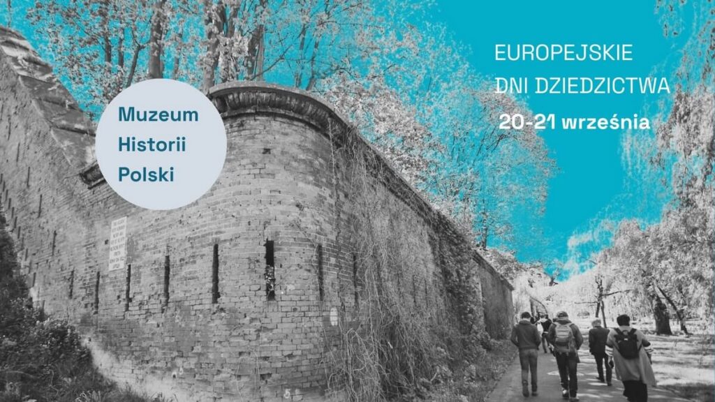 EUROPEJSKIE DNI DZIEDZICTWA - wydarzenia Warszawa