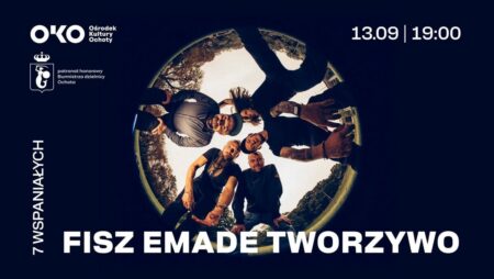 FISZ EMADE TWORZYWO „25” - wydarzenia Warszawa