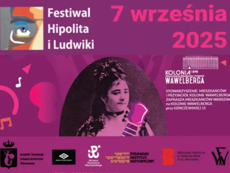 Festiwal Hipolita i Ludwiki Wawelbergów 2025 - Koncert Sławek Uniatowski
