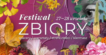 Festiwal ZBIORY 2025 - wydarzenia Warszawa