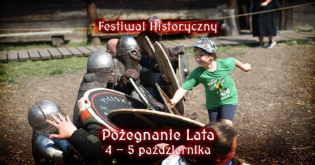 Festiwal historyczny Pożegnanie Lata - wydarzenia Warszawa