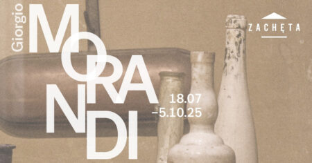 Giorgio Morandi - wystawa czasowa w Zachęcie - Warszawa