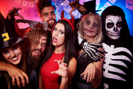 Halloween w Warszawie 2025 – imprezy, kino i atrakcje dla dzieci i dorosłych