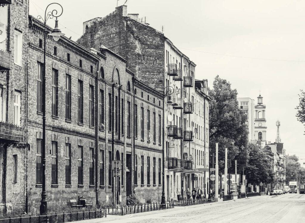 Historia Warszawskiej Pragi