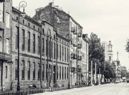 Historia Warszawskiej Pragi