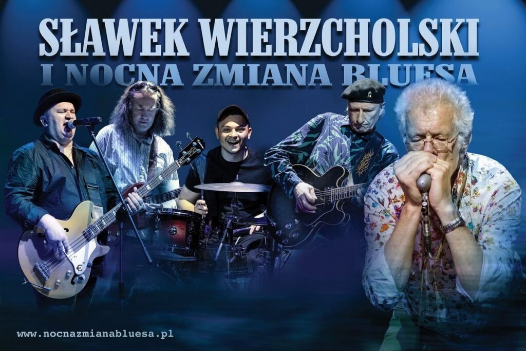 JÓZEFEST. NOCNA ZMIANA BLUESA - Koncert w Julianowie