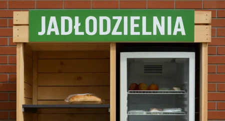 Jadłodzielnie w Warszawie – dziel się jedzeniem, nie marnuj
