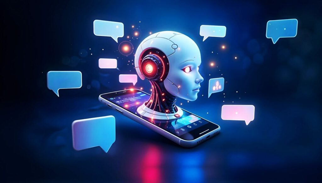 Jak AI zmienia nasze smartfony - Od asystentów głosowych po inteligentne zdjęcia