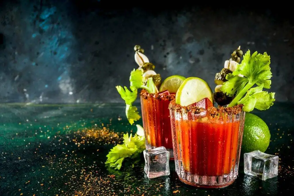 Jak zrobić Krwawą Mary krok po kroku