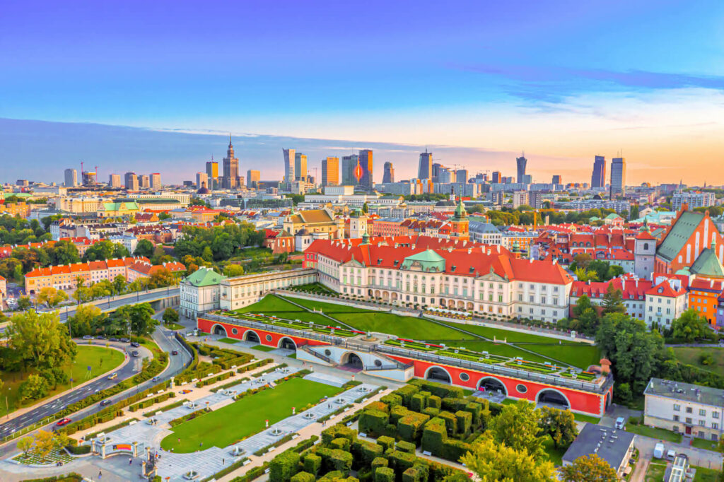 Jak zwiedzać Warszawę za darmo – 15 pomysłów