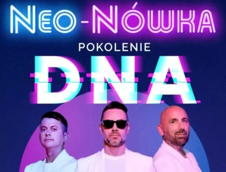Kabaret Neo-Nówka - Pokolenie DNA - Nowy Program 2025 - Warszawa