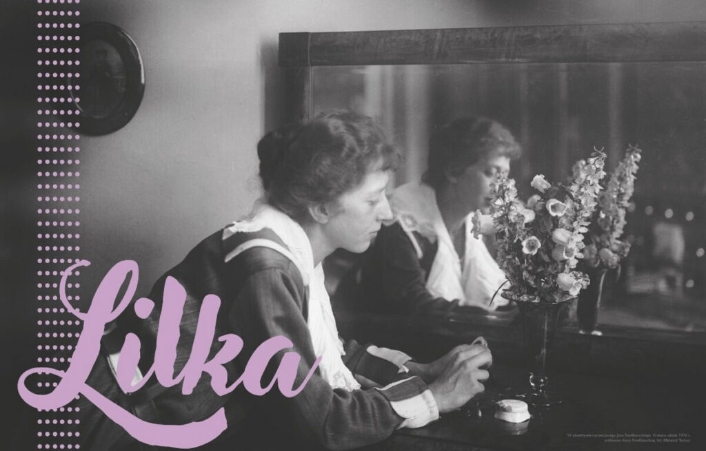 LILKA wystawa Łazienki Królewskie - wydarzenia Warszawa
